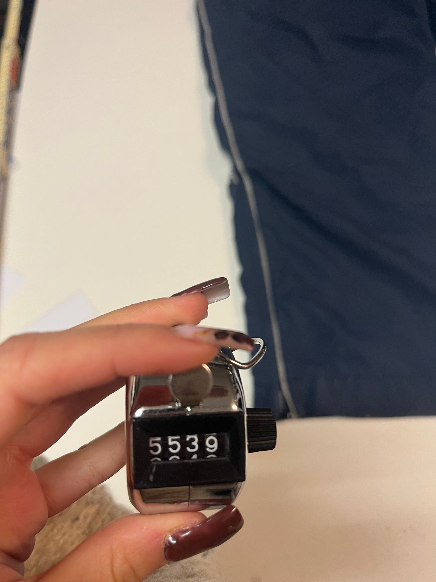 Vintage Nike Trackpants baggy XL fit L 5539