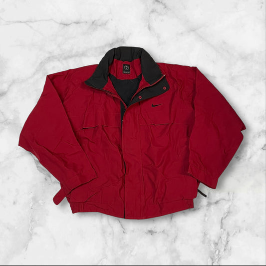 Nike Vintage Regenjacke M 3337