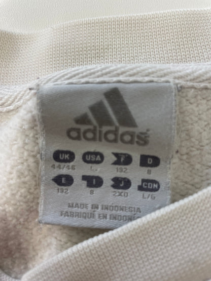 Adidas Vintage Sweatshirt L 6621