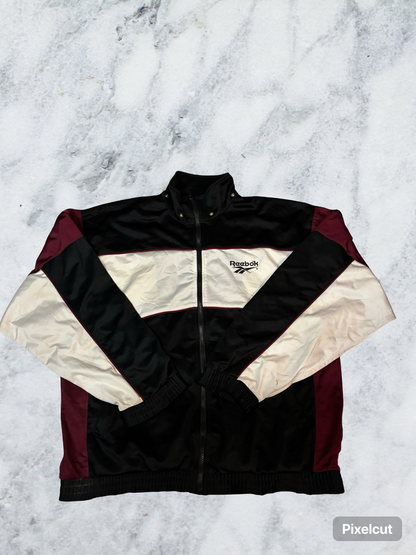 Vintage Reebok Trainingsjacke M - L 5927