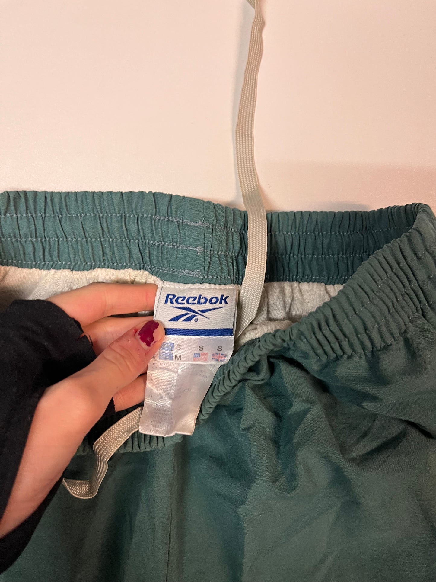 Reebok Vintage Trackpants S Baggy 5280