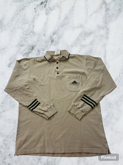 Vintage Adidas Shirt M 6725