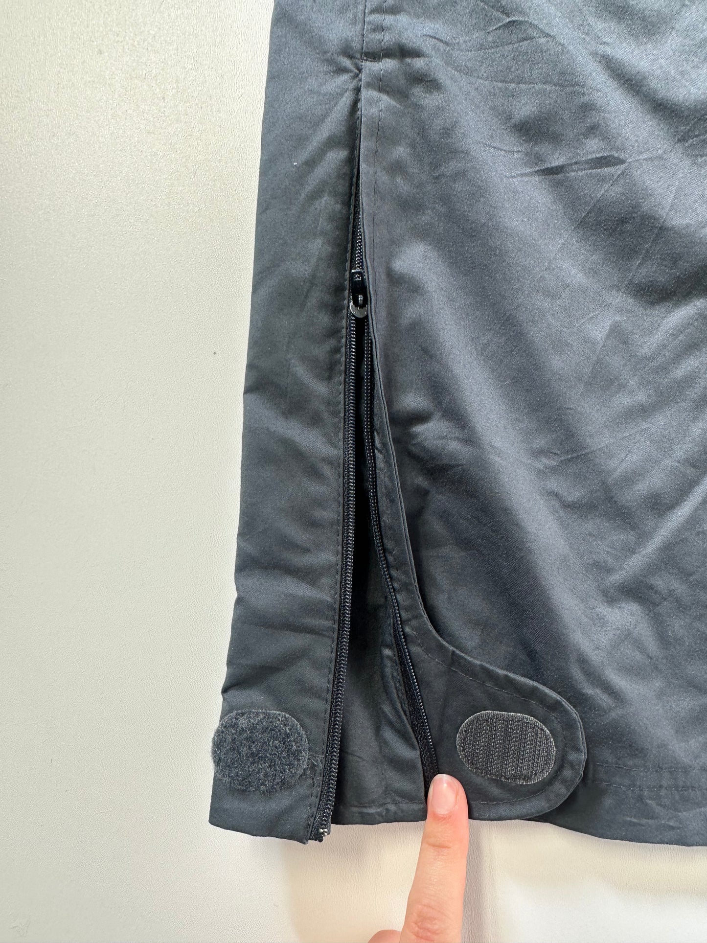 Nike vintage Trackpants L baggy 7230