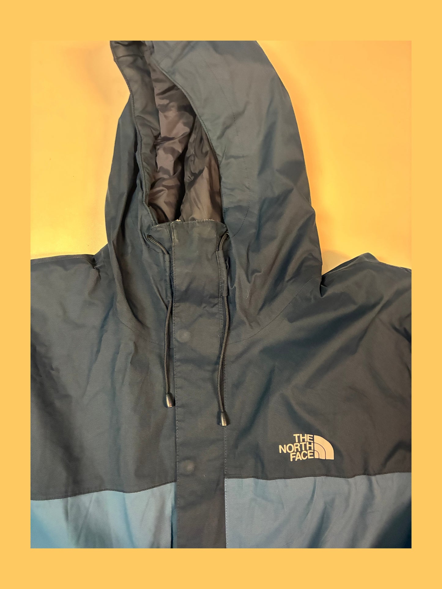 Vintage the North Face Regenjacke XXL 6113