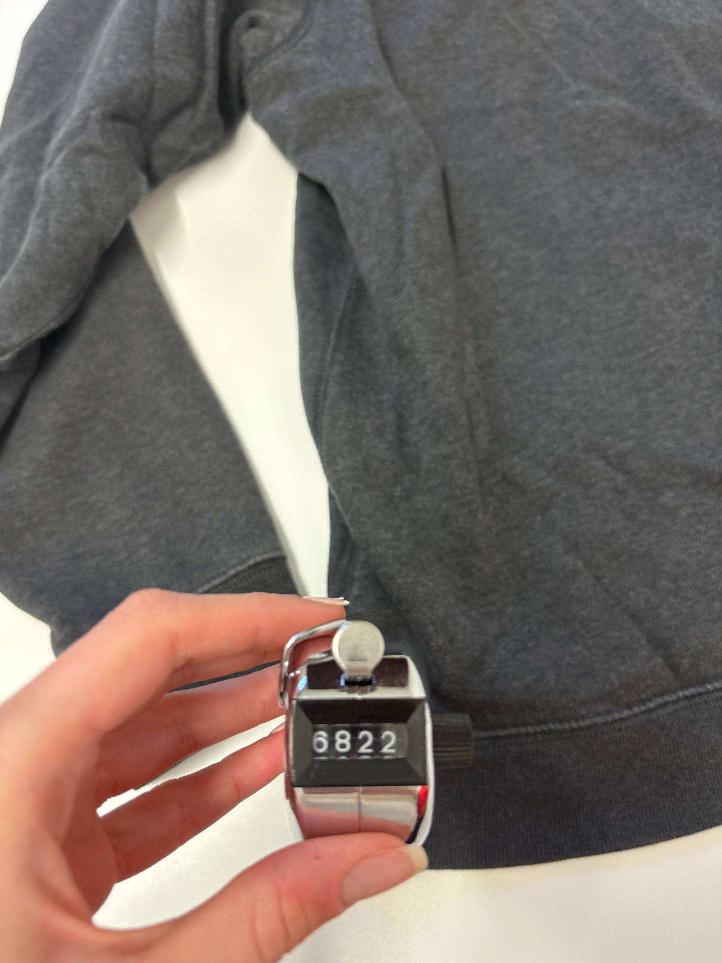 Polo Jeans Ralph Lauren Sweatshirtjacke L 6822