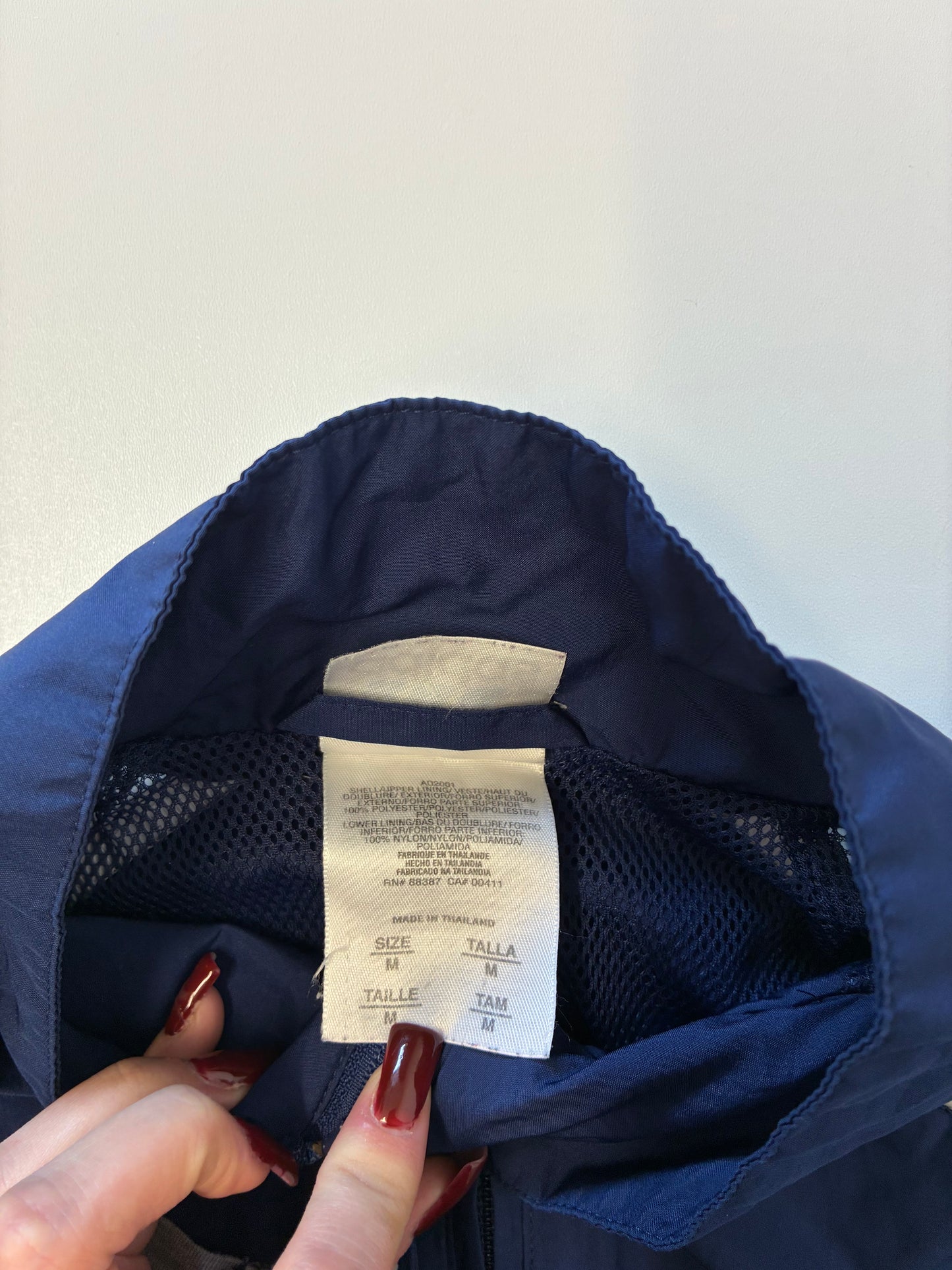 Vintage Adidas Trainingsjacke M 6755