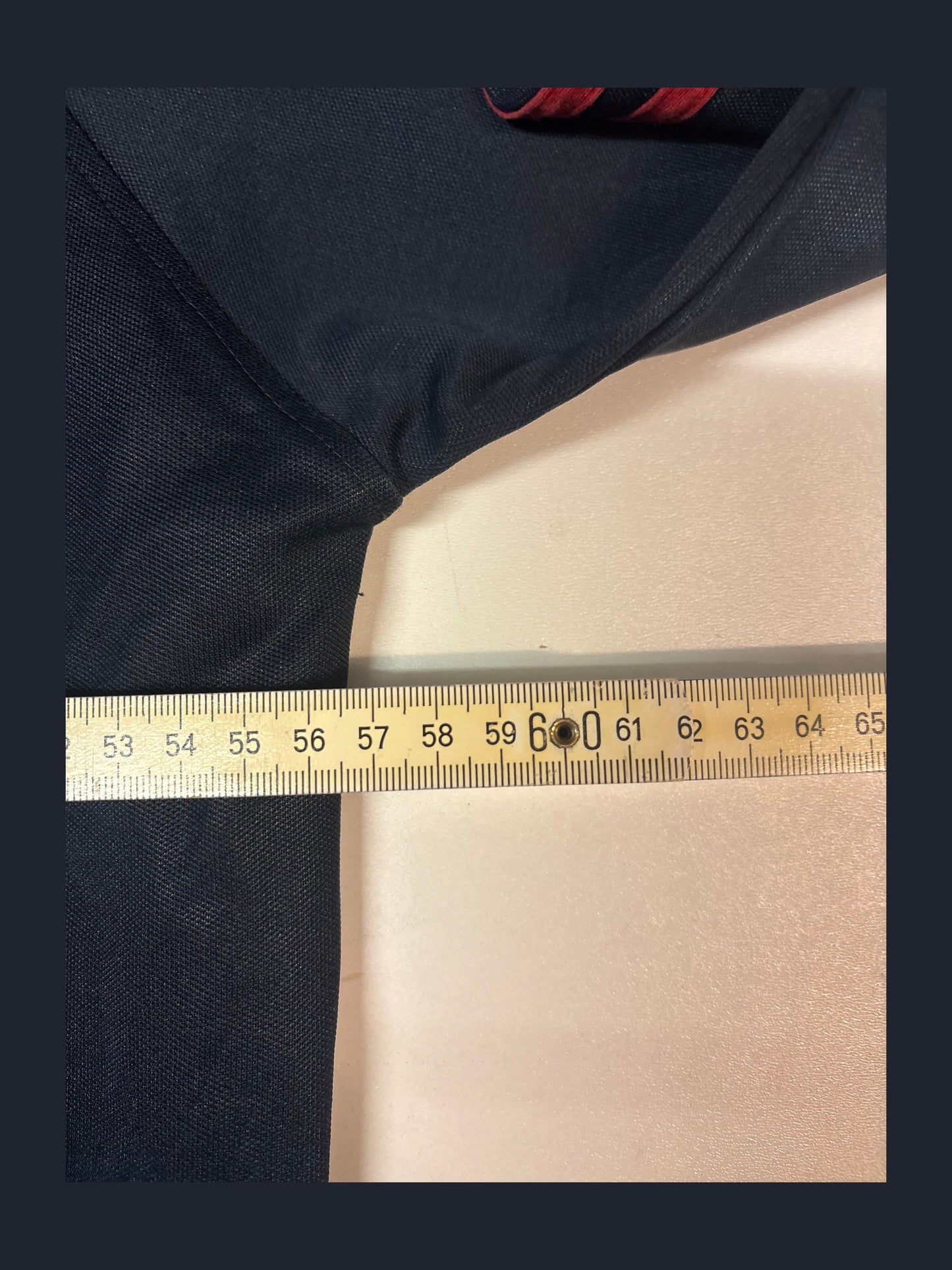 Fred Perry Vintage Trackjacket schwarz L 6141