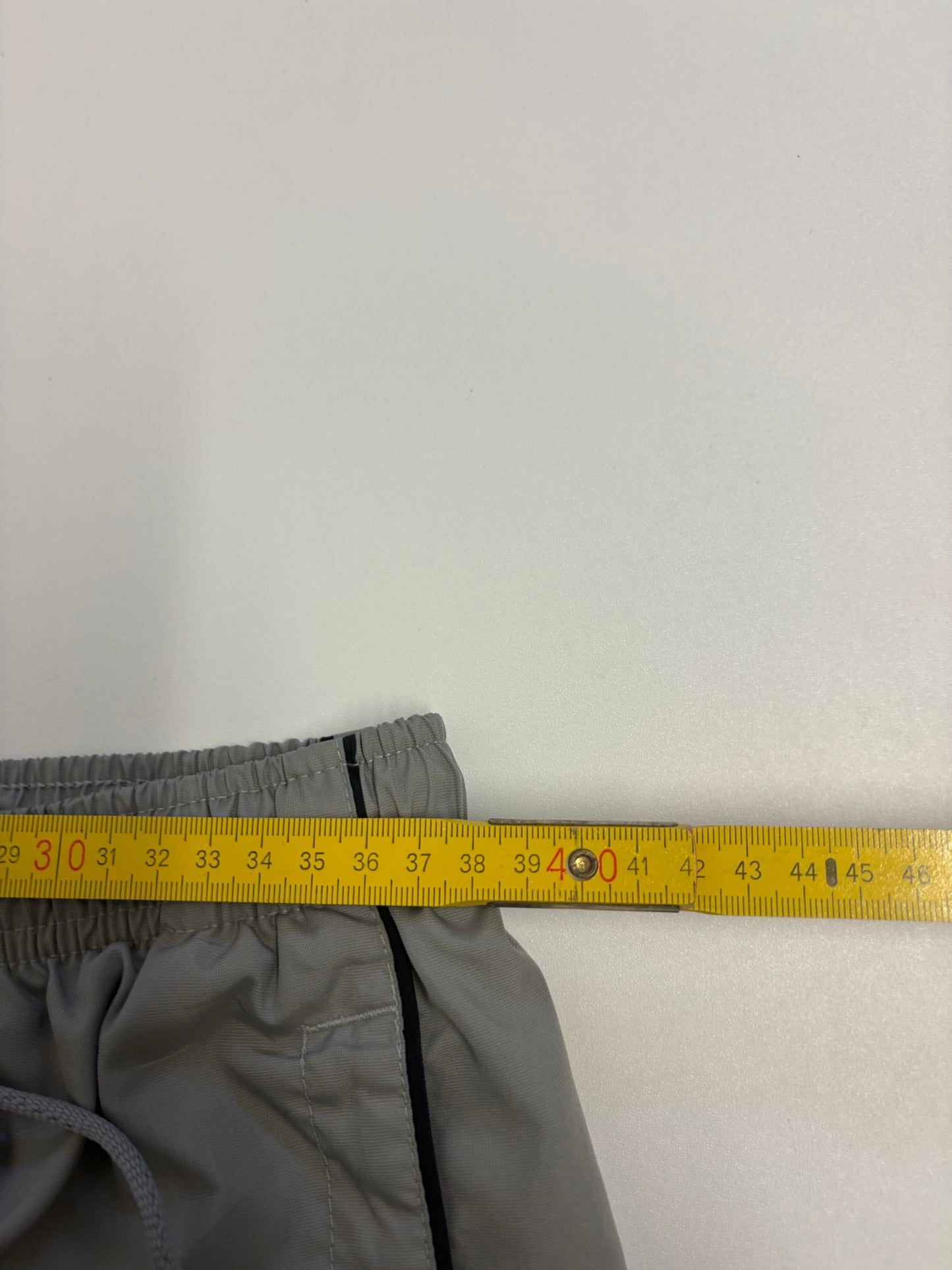 Nike Vintage Trackpants M baggy 6649