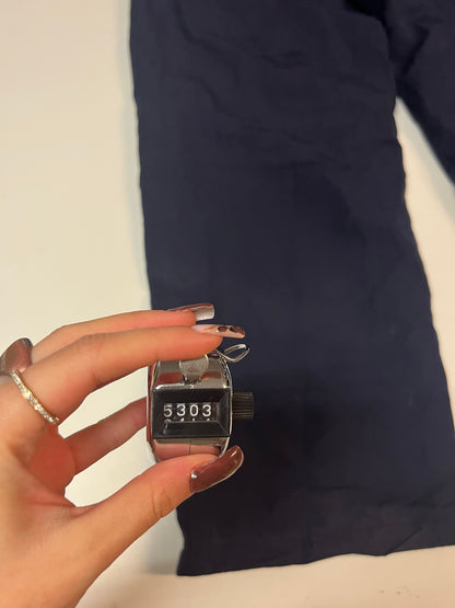 Vintage Puma Trackpants baggy Band fehlt XL fit L 5303