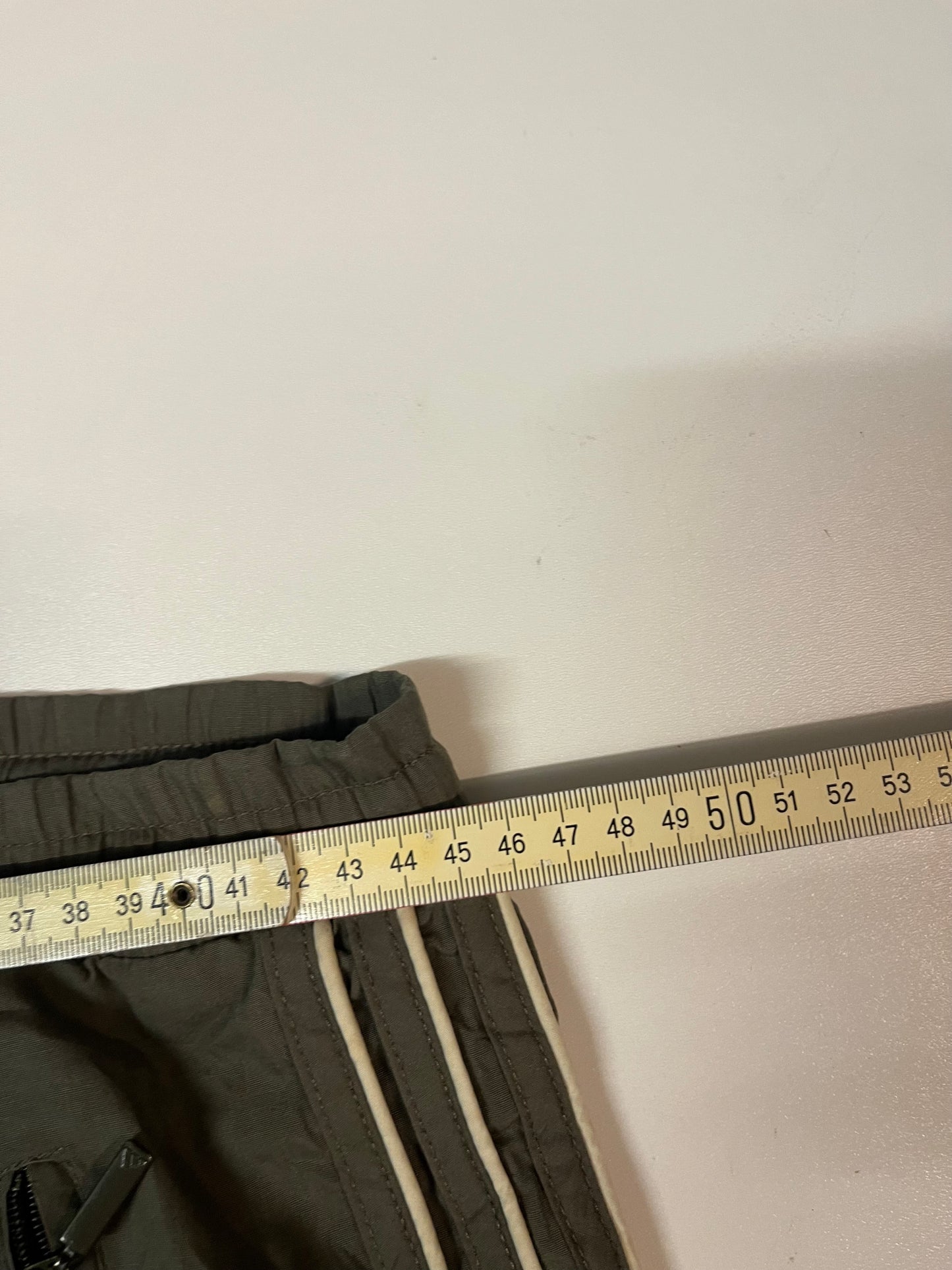 Adidas Vintage Trackpants M Baggy 5253