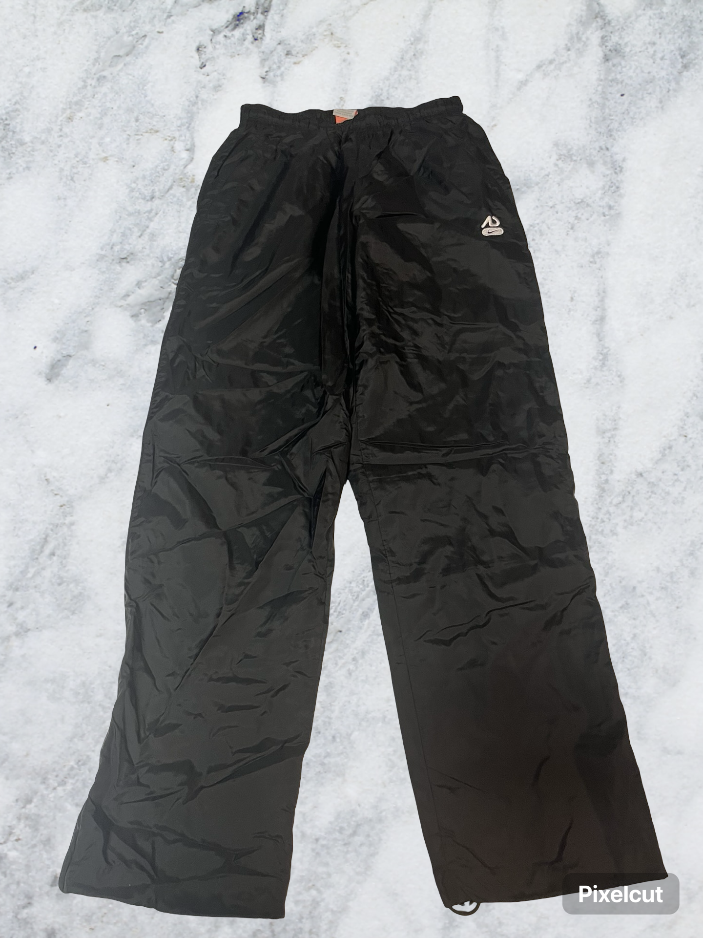 Vintage Nike Trackpants baggy M 5696