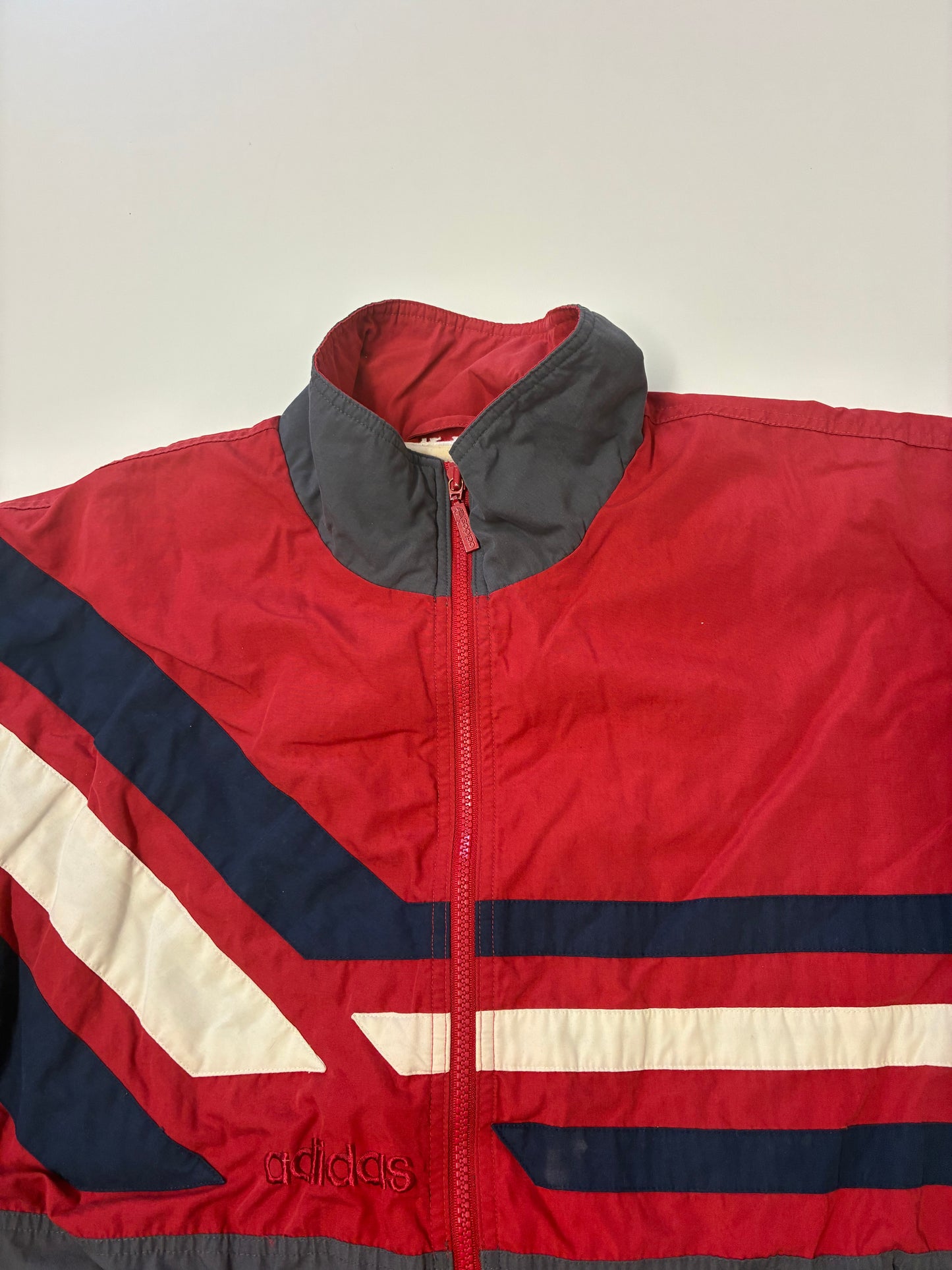 Vintage Adidas Trainingsjacke L 6669