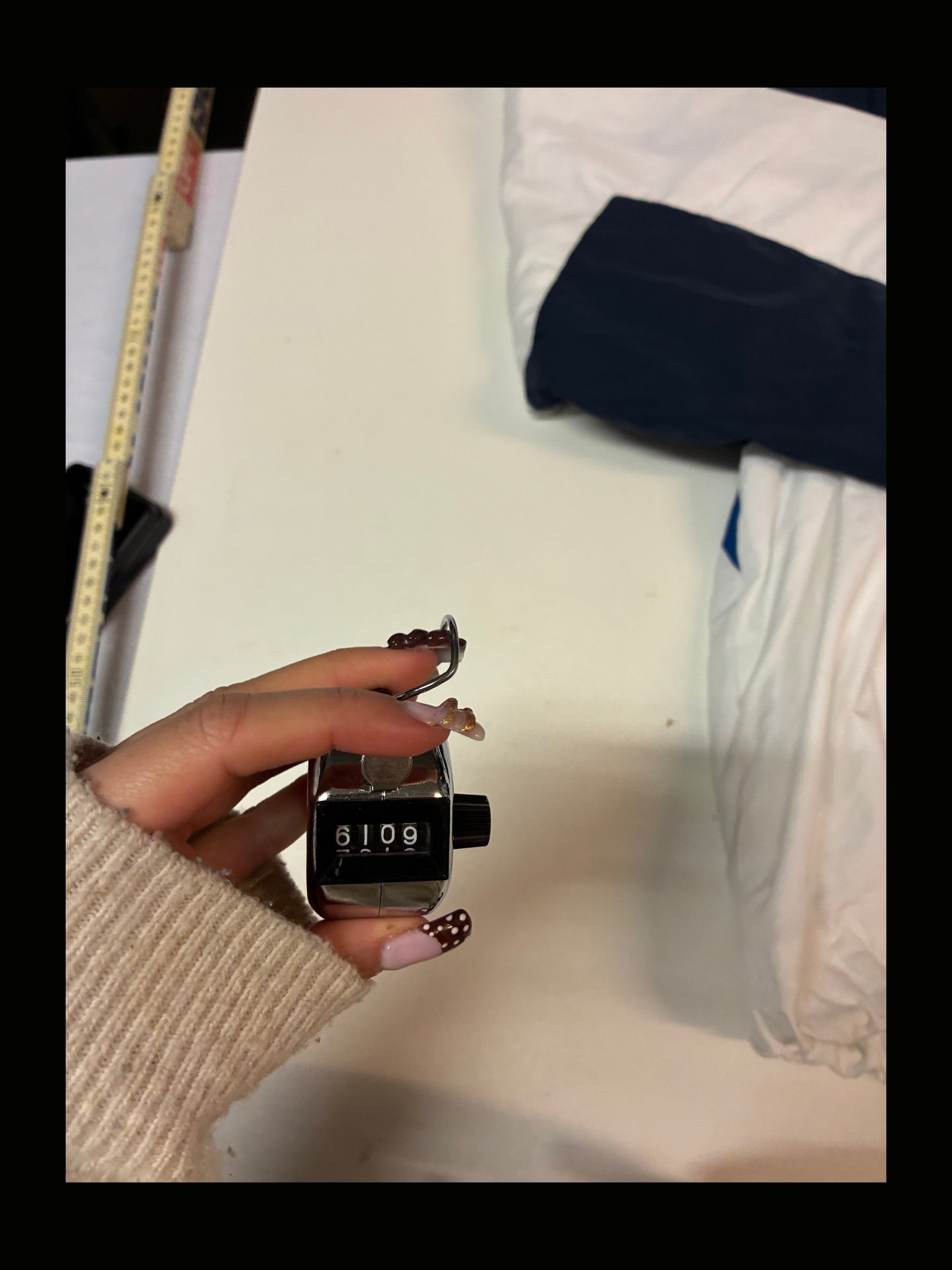 Vintage Lacoste Trainingsjacke XL 6109