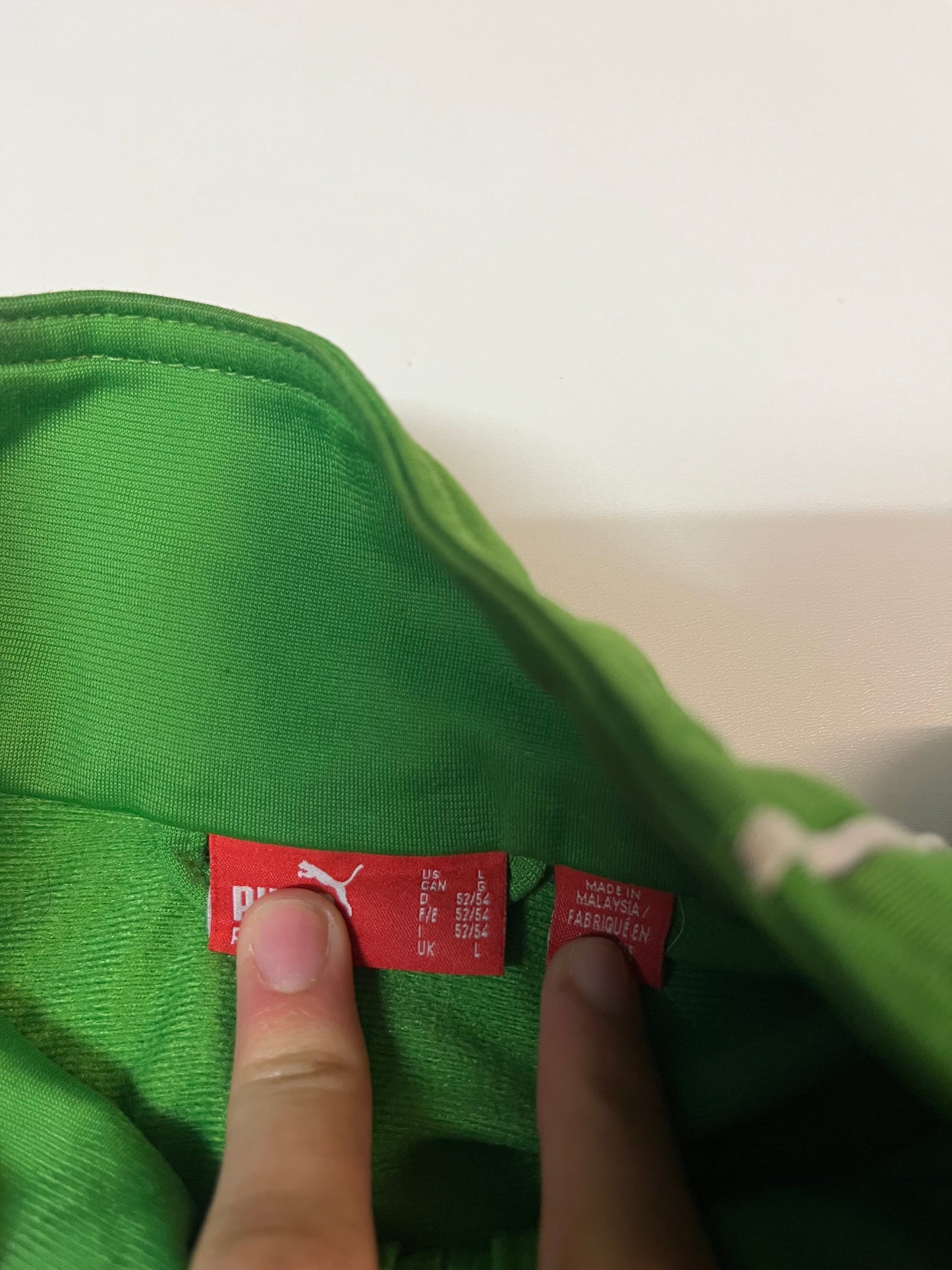Puma Vintage Trackjacket L 4253