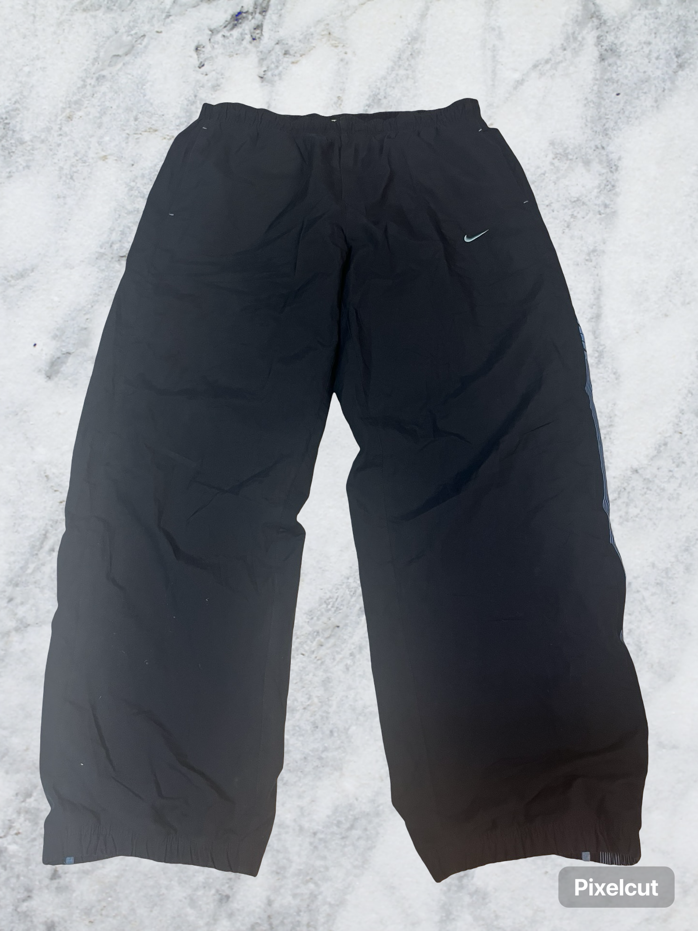 Vintage Nike Trackpants XL fit M 5588