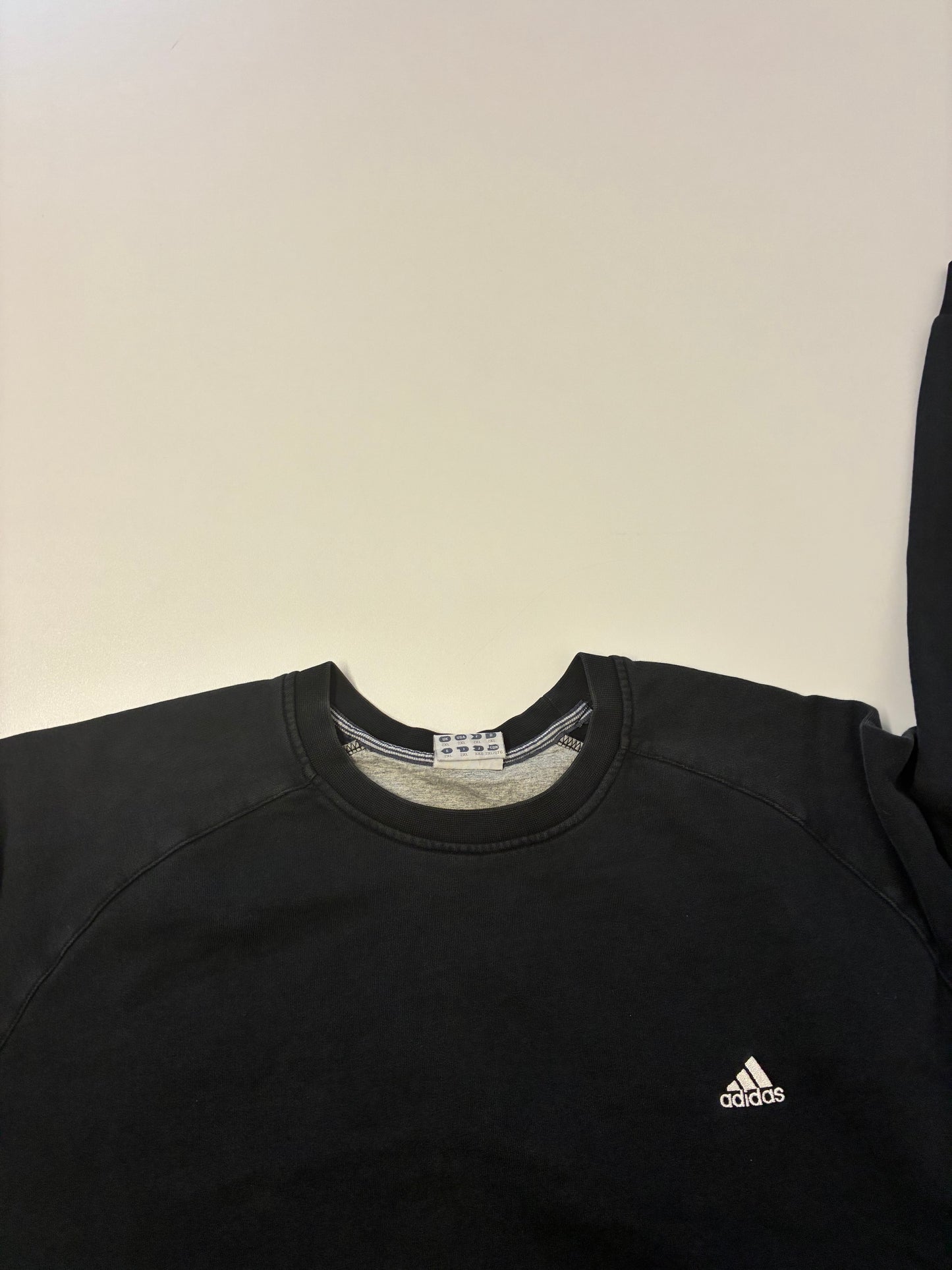 Vintage Adidas Sweatshirt XXL fit XL 6667
