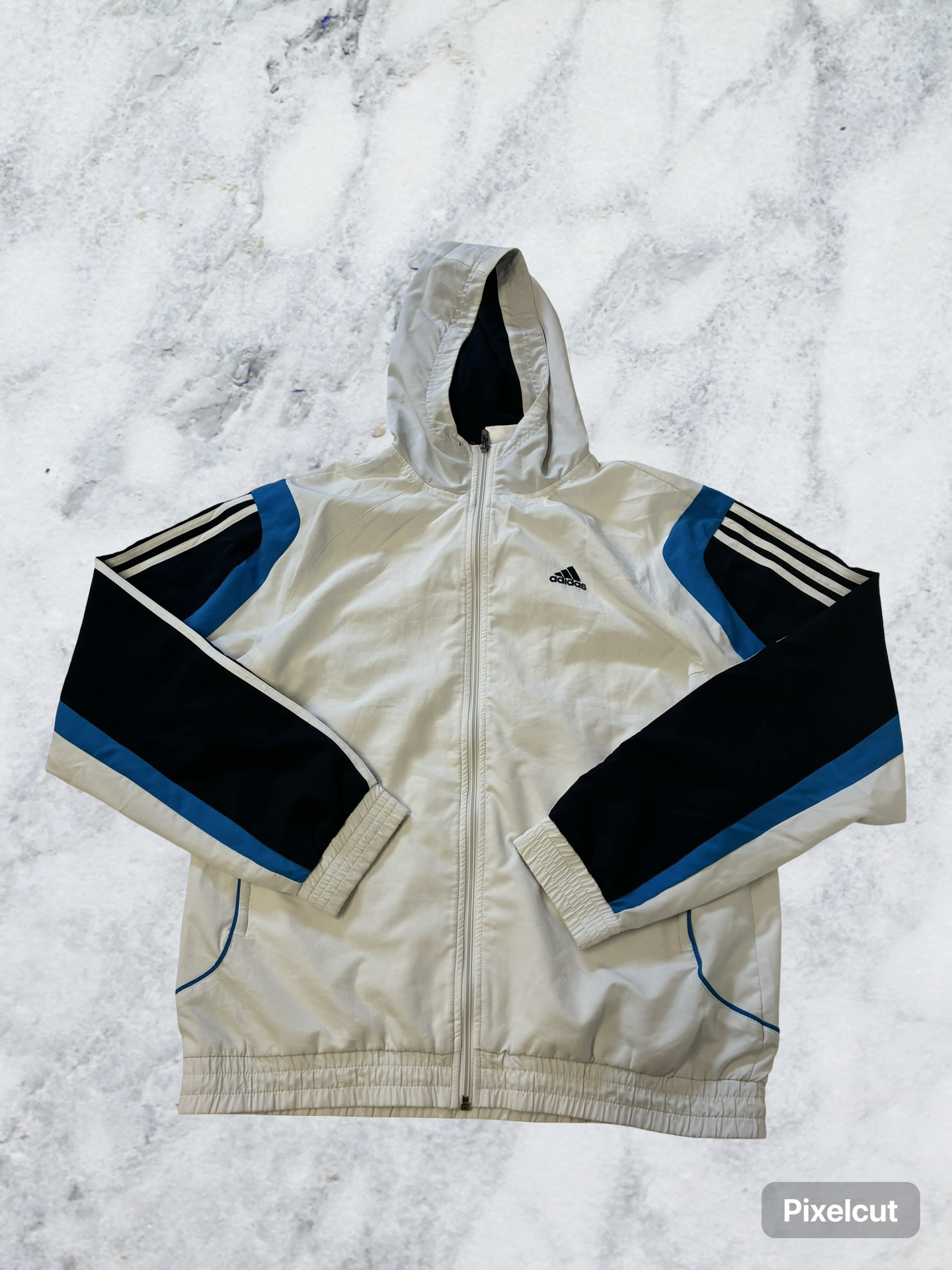 Vintage Adidas Trainingsjacke M 6796