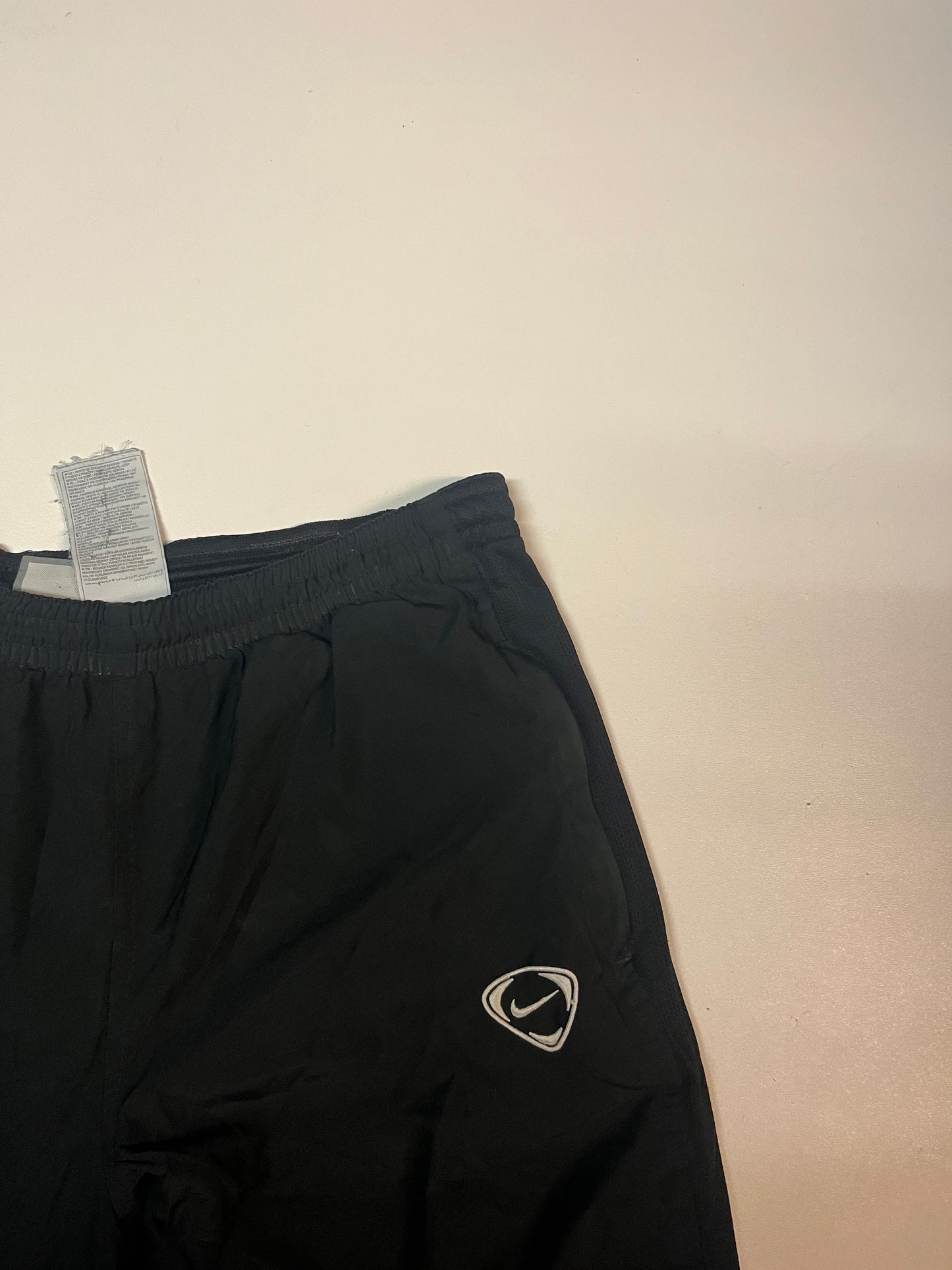 Vintage Nike Trackpants baggy M fit S 5542