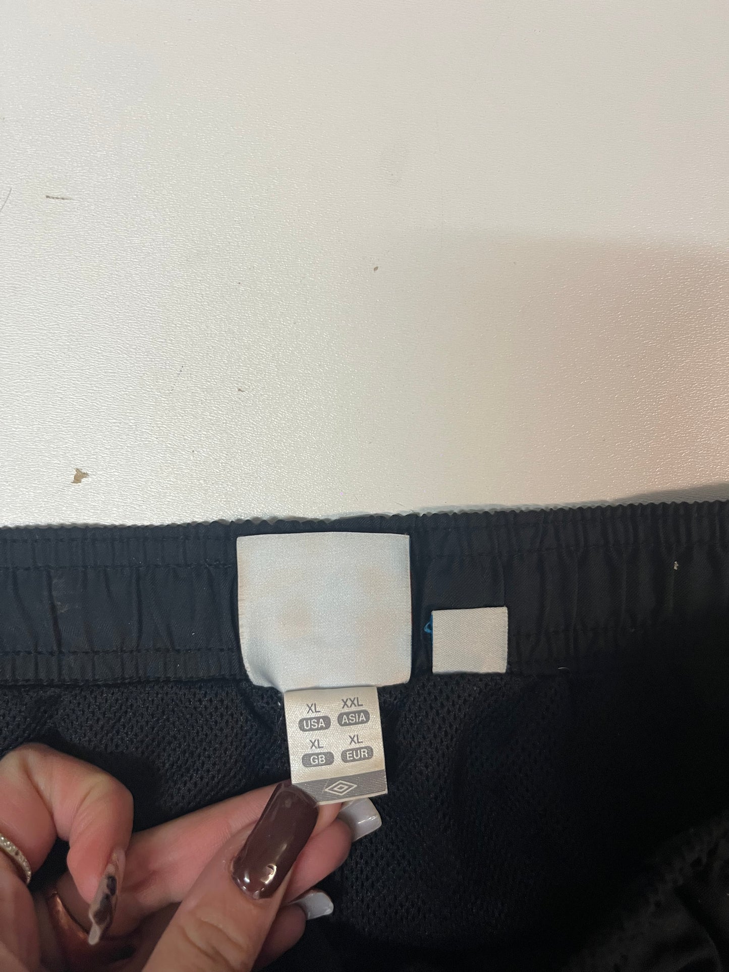 Vintage Umbro Trackpants baggy XL 5327