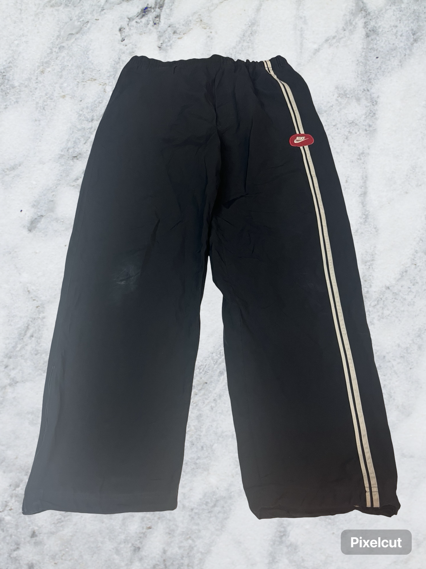 Vintage Nike Trackpants baggy M - L 5585