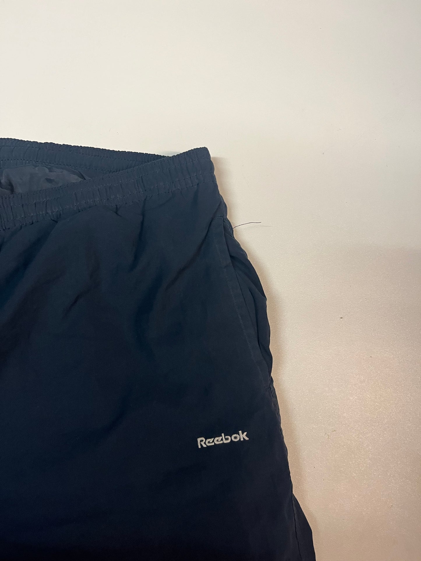 Vintage Reebok Trackpants XL fit S 5321
