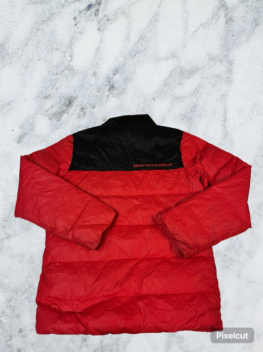 Vintage Nike Manchester United Winterjacke S fit XL 6320