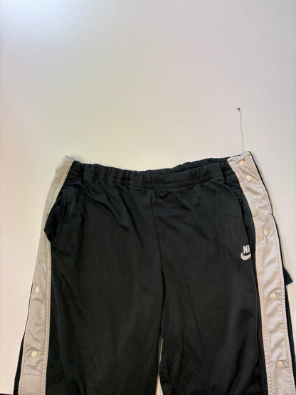 Nike Vintage Trackpants grün xl baggy 7341