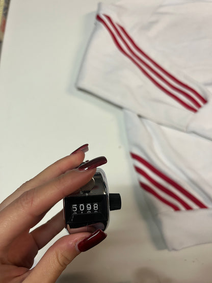 Vintage Adidas Hoodie Kids 164 fit S 5098