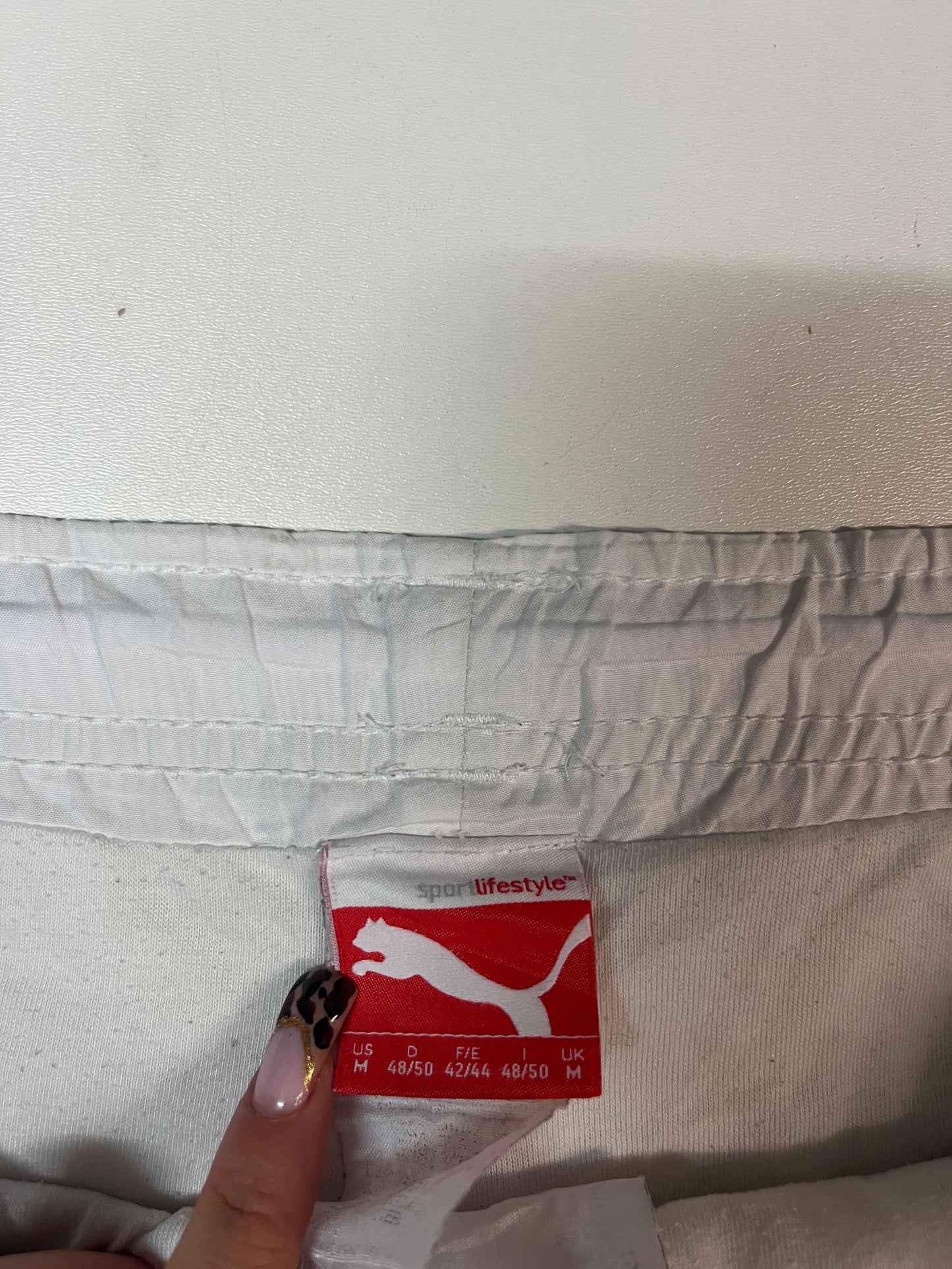 Vintage Puma Trackpants M 5336