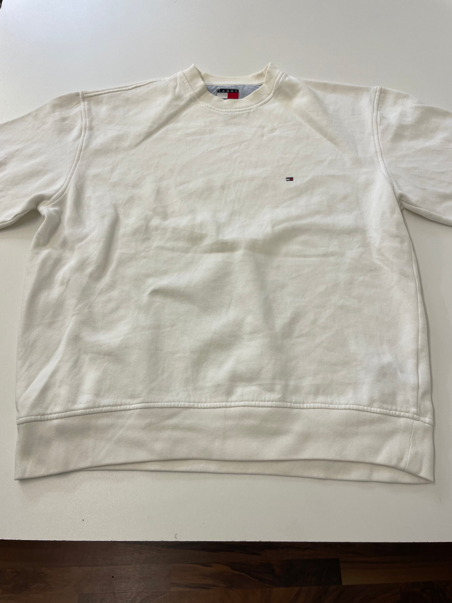 Tommy Hilfiger Vintage Sweatshirt L 6622