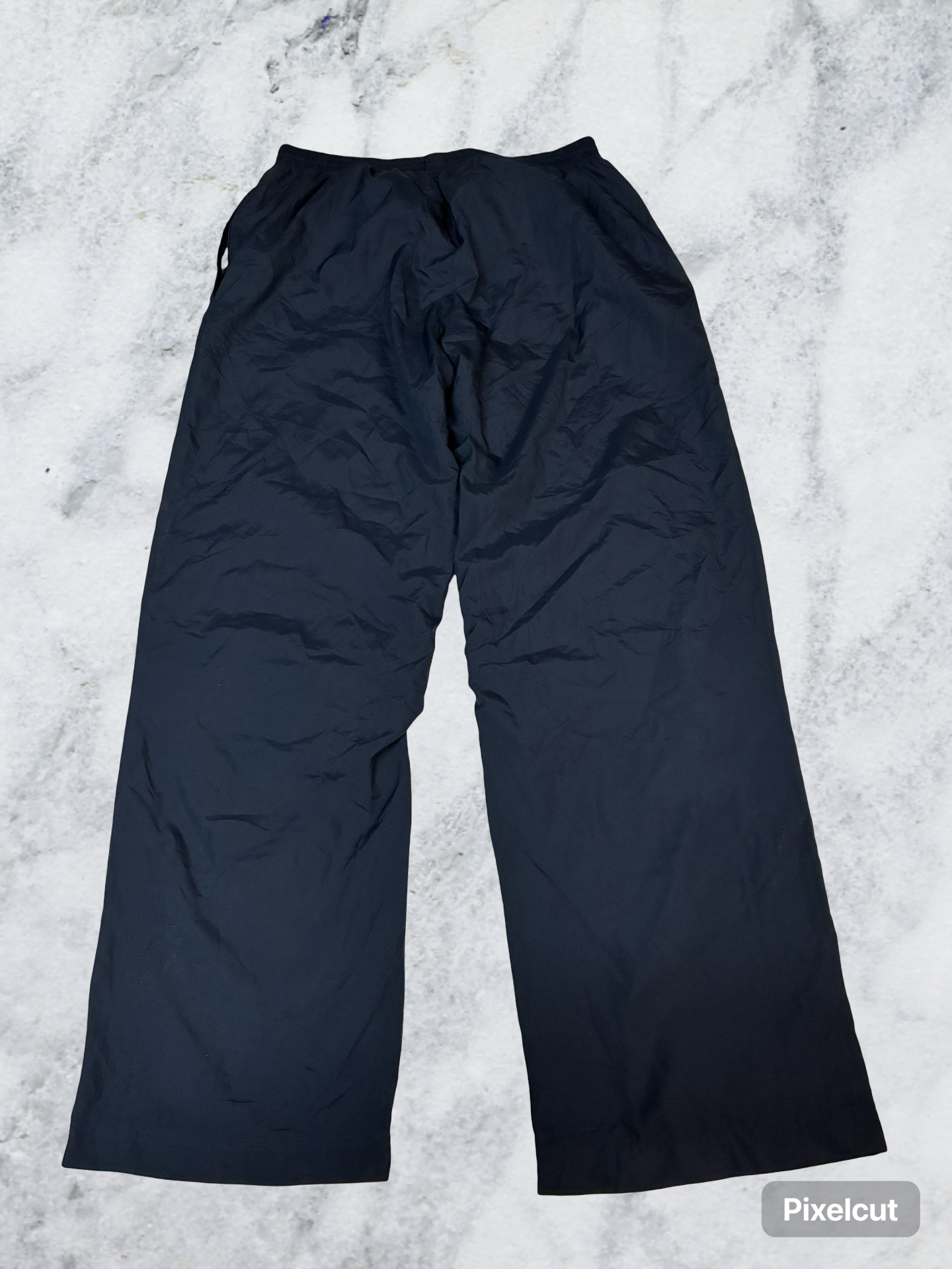 Vintage Adidas Trackpants baggy L 6038