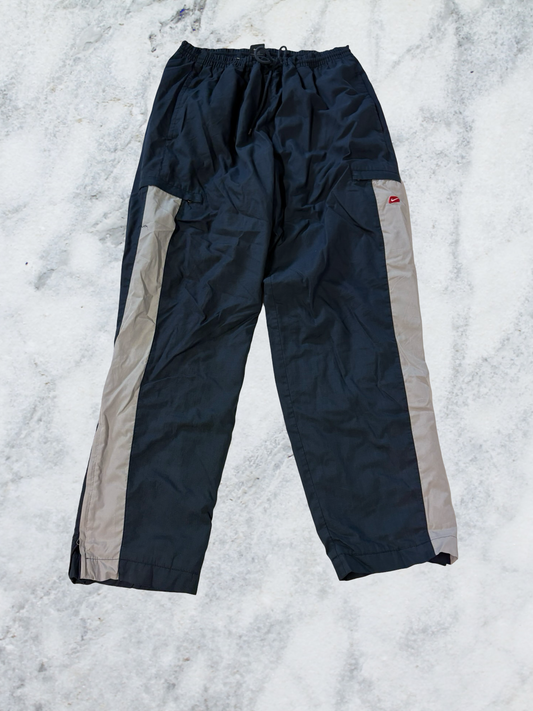 Nike Vintage Trackpants M baggy 7338