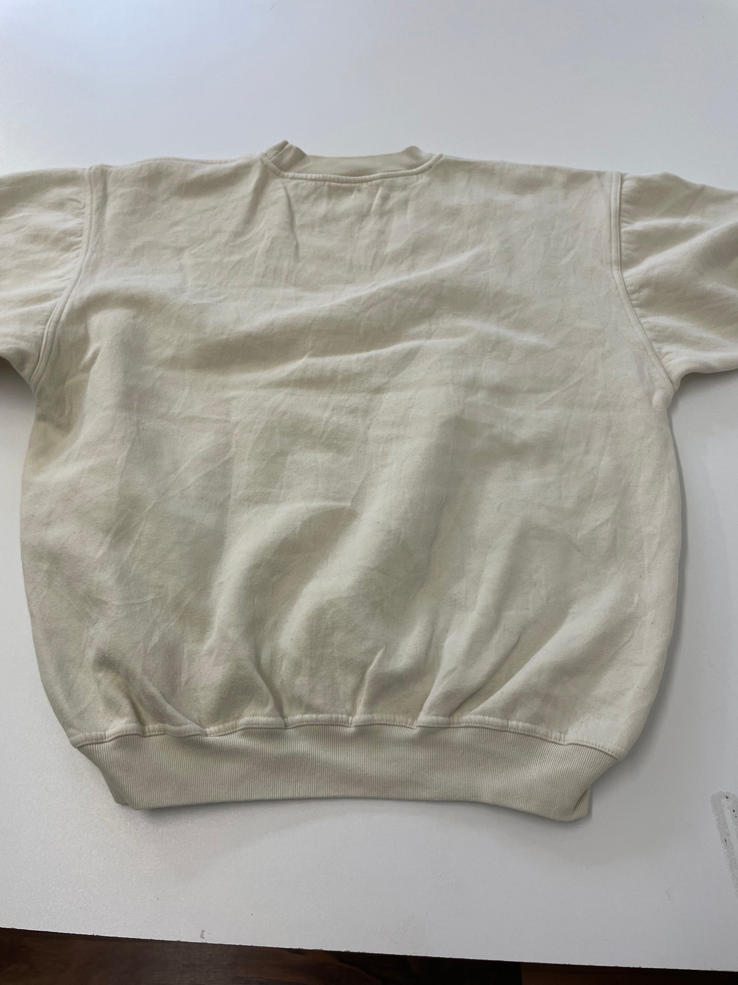 Adidas Vintage Sweatshirt S 6625