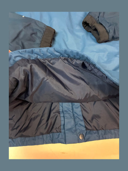 Vintage the North Face Regenjacke XXL 6113