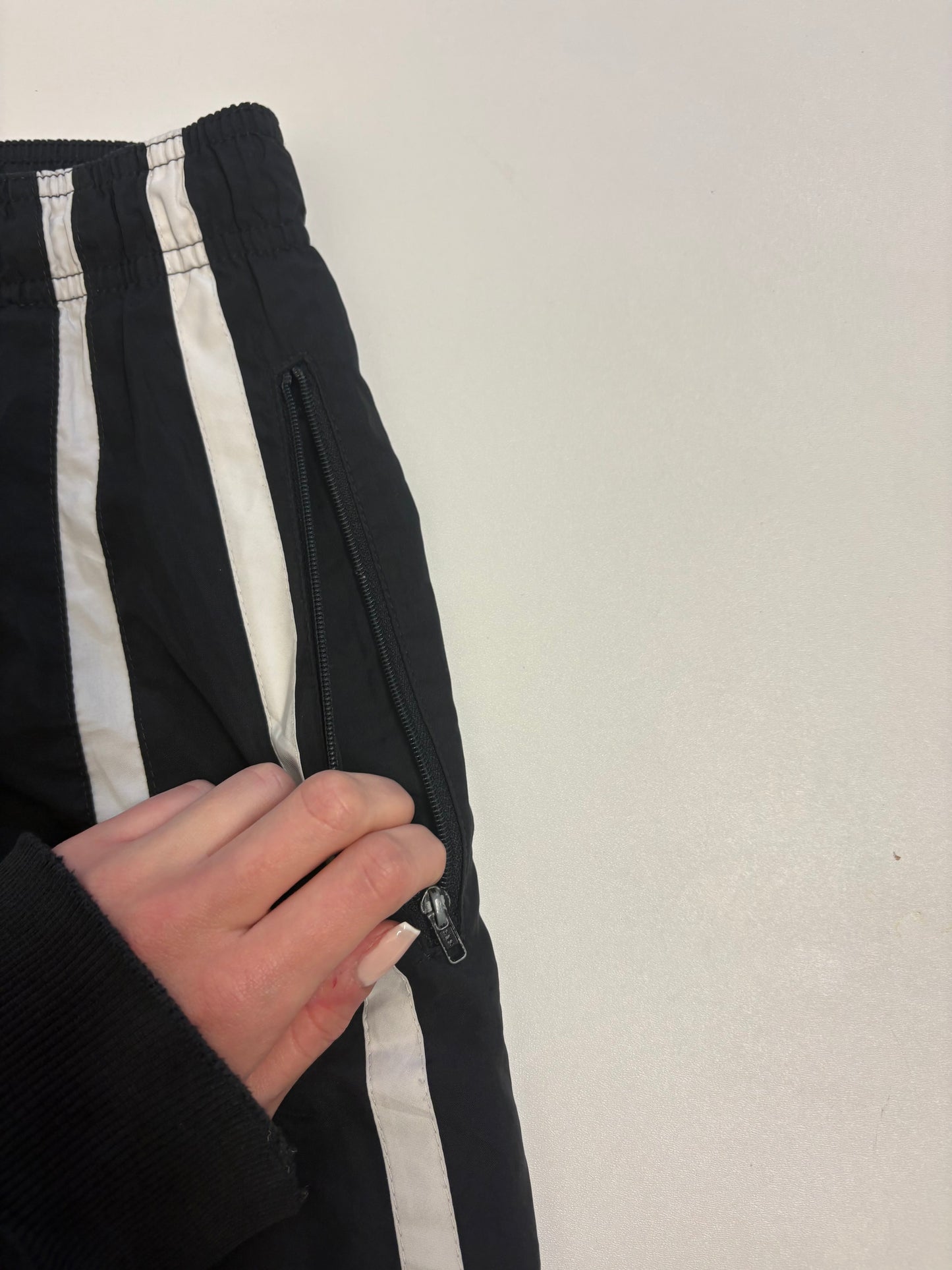 Nike Vintage Trackpants M baggy 6644