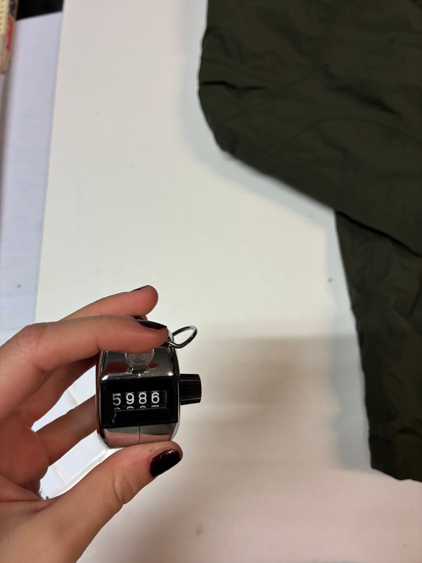 Vintage the North Face Regenjacke L 5986