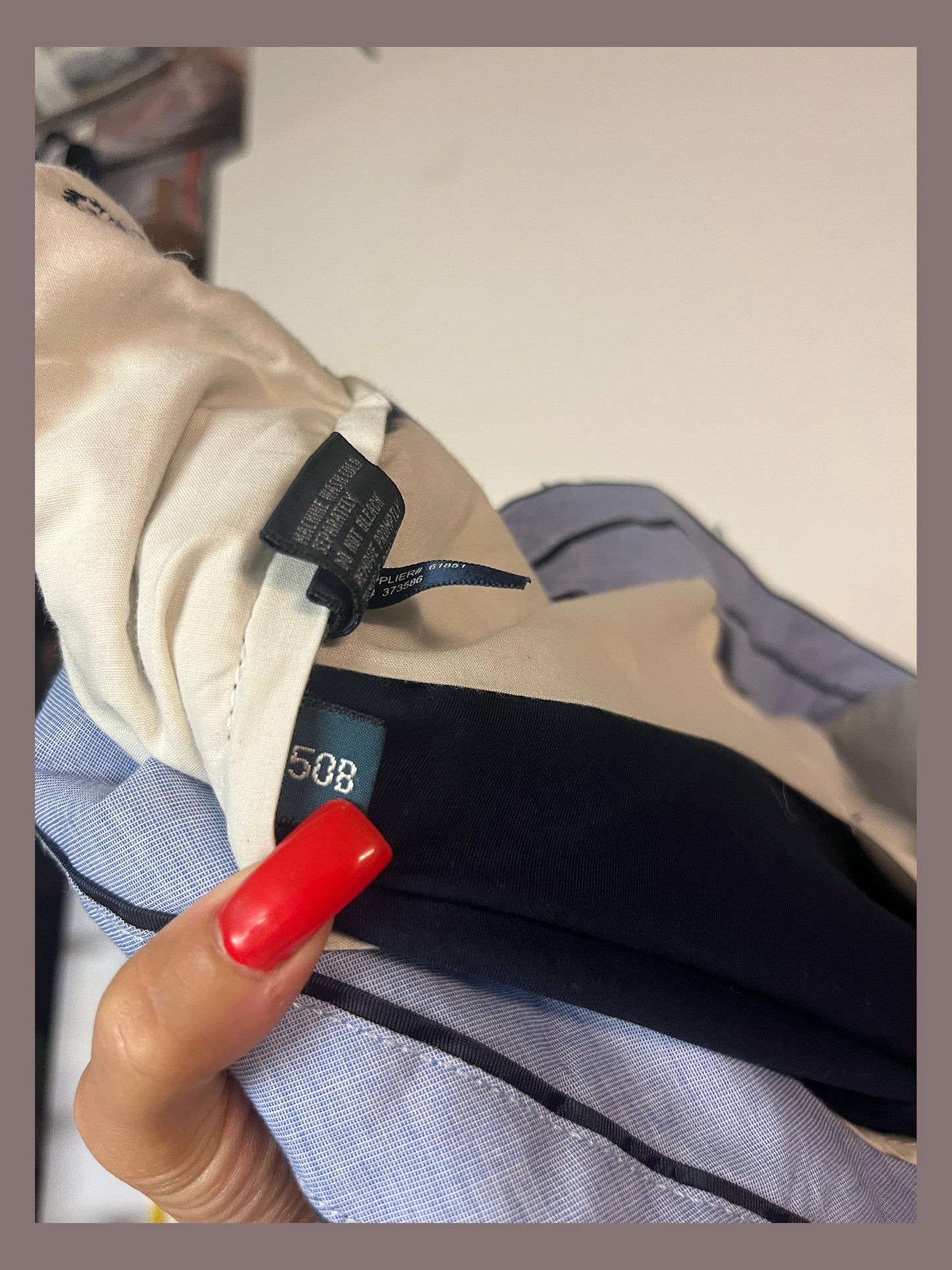 Vintage Polo Ralph Lauren Shorts 50 3719