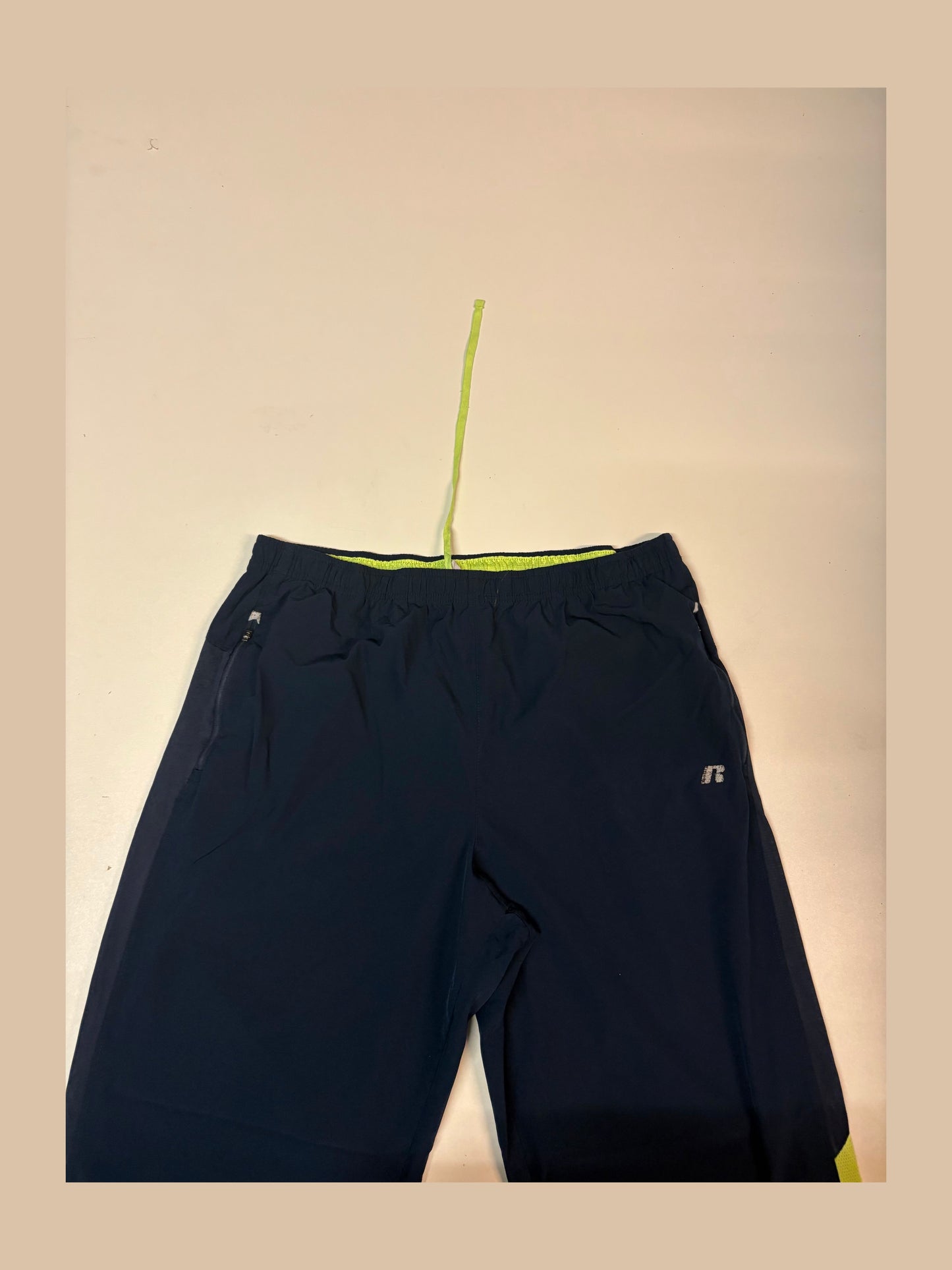 Russell Vintage Trackpants L Baggy 6196