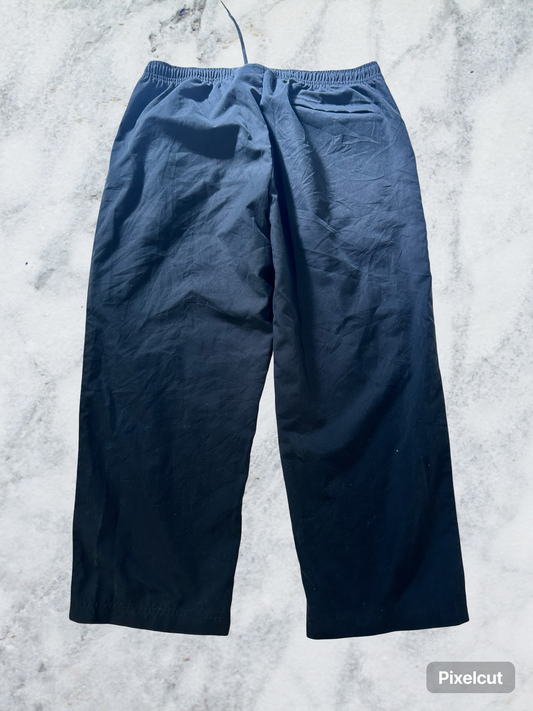 Nike vintage Trackpants Baggy L 7458