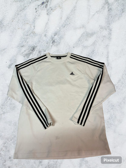 Vintage Adidas Sweatshirt M 5982