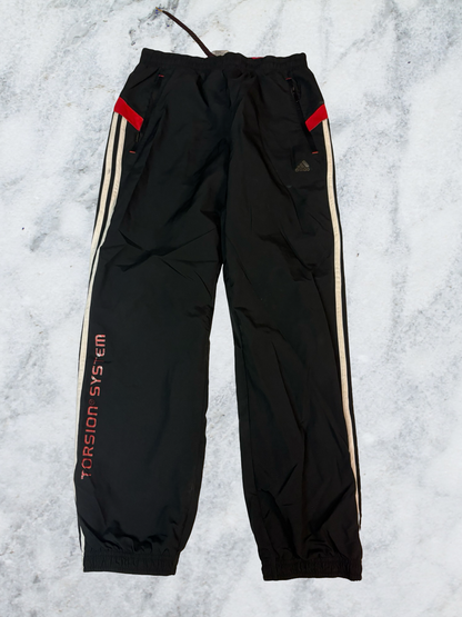 Adidas Vintage Trackpants S baggy 5796