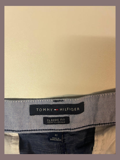 Vintage Tommy Hilfiger Shorts 40 3716