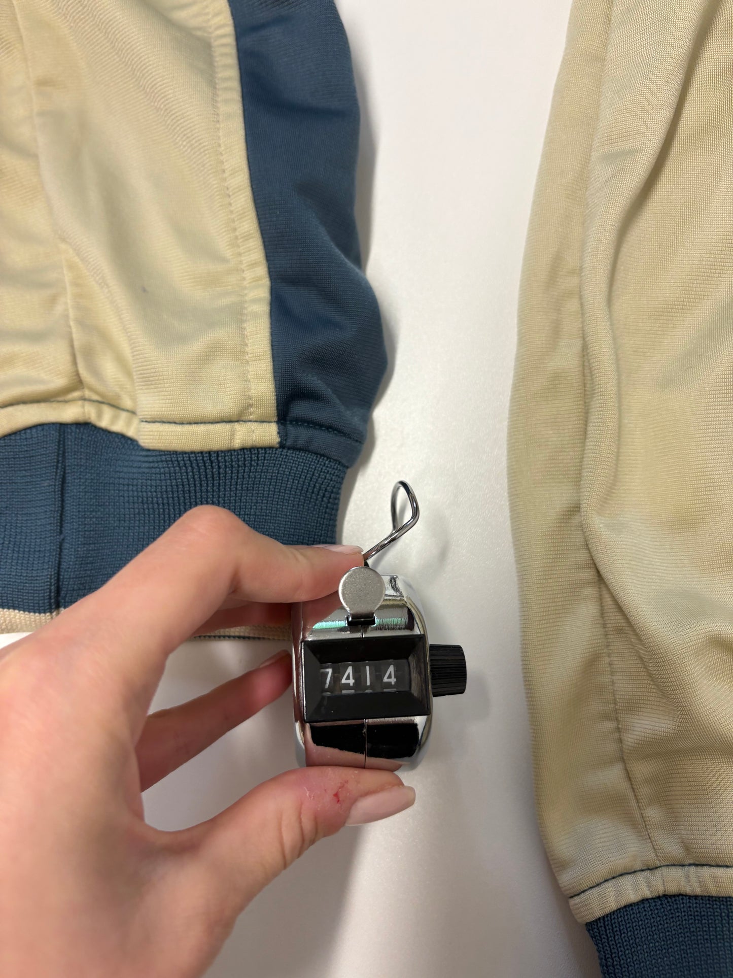 Kappa Vintage Trackjacket Xl 7414