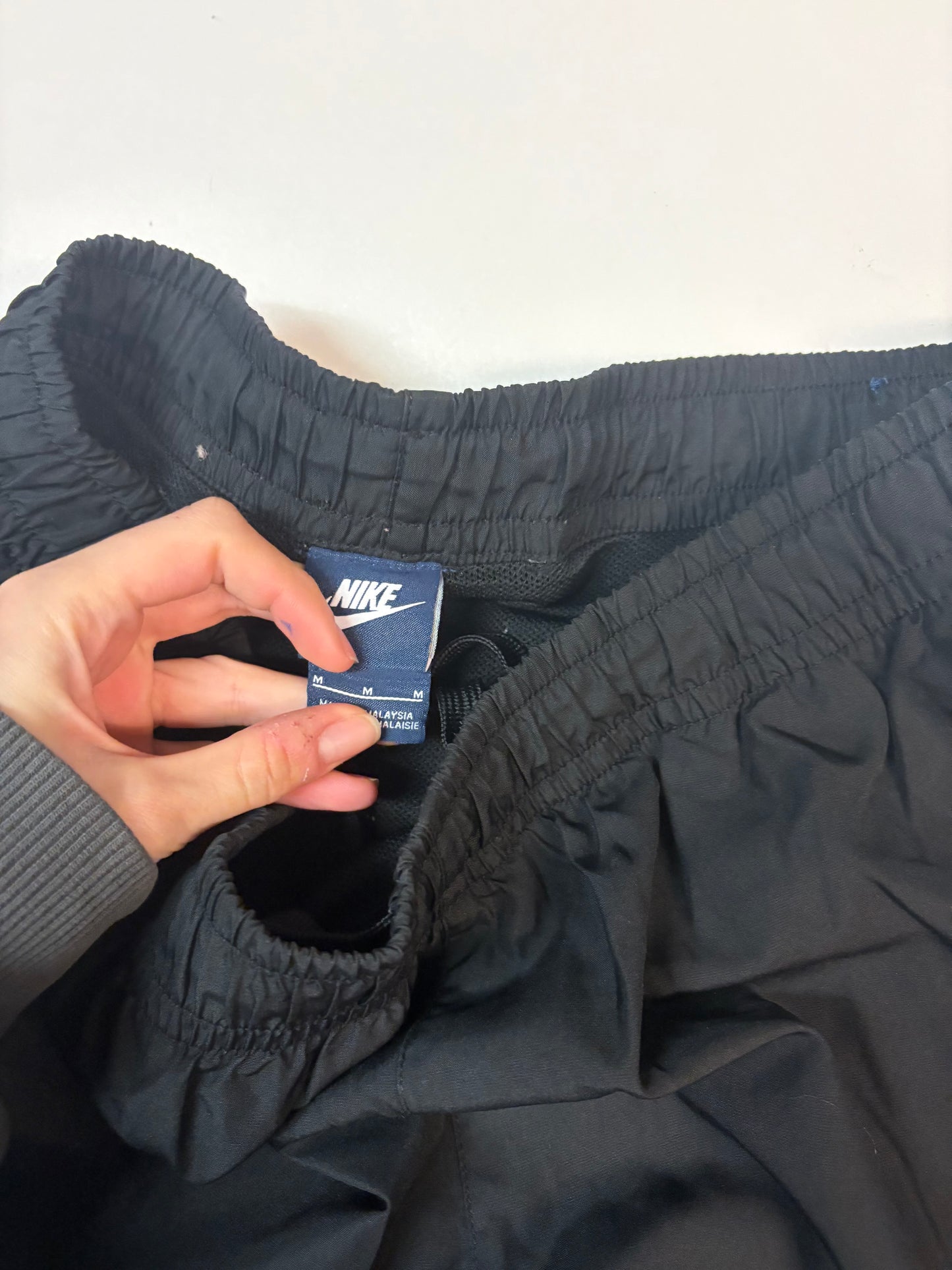Nike Vintagw Trackpants m baggy 5791