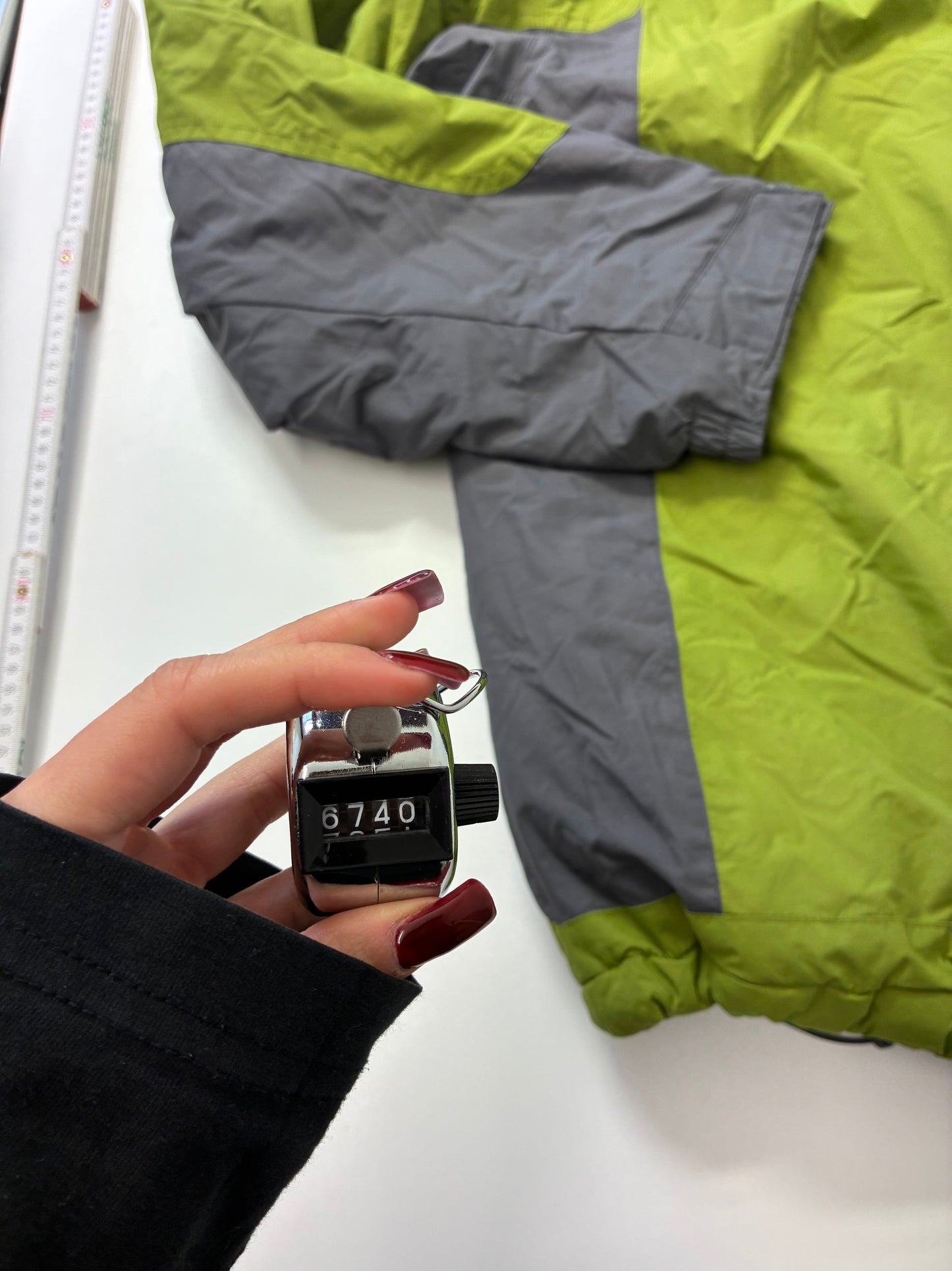 Vintage Columbia Regenjacke L 6740