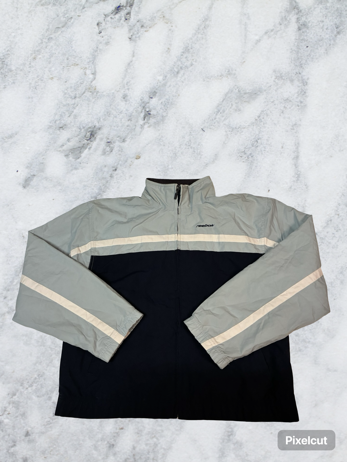 Vintage Reebok Trainingsjacke S 5919