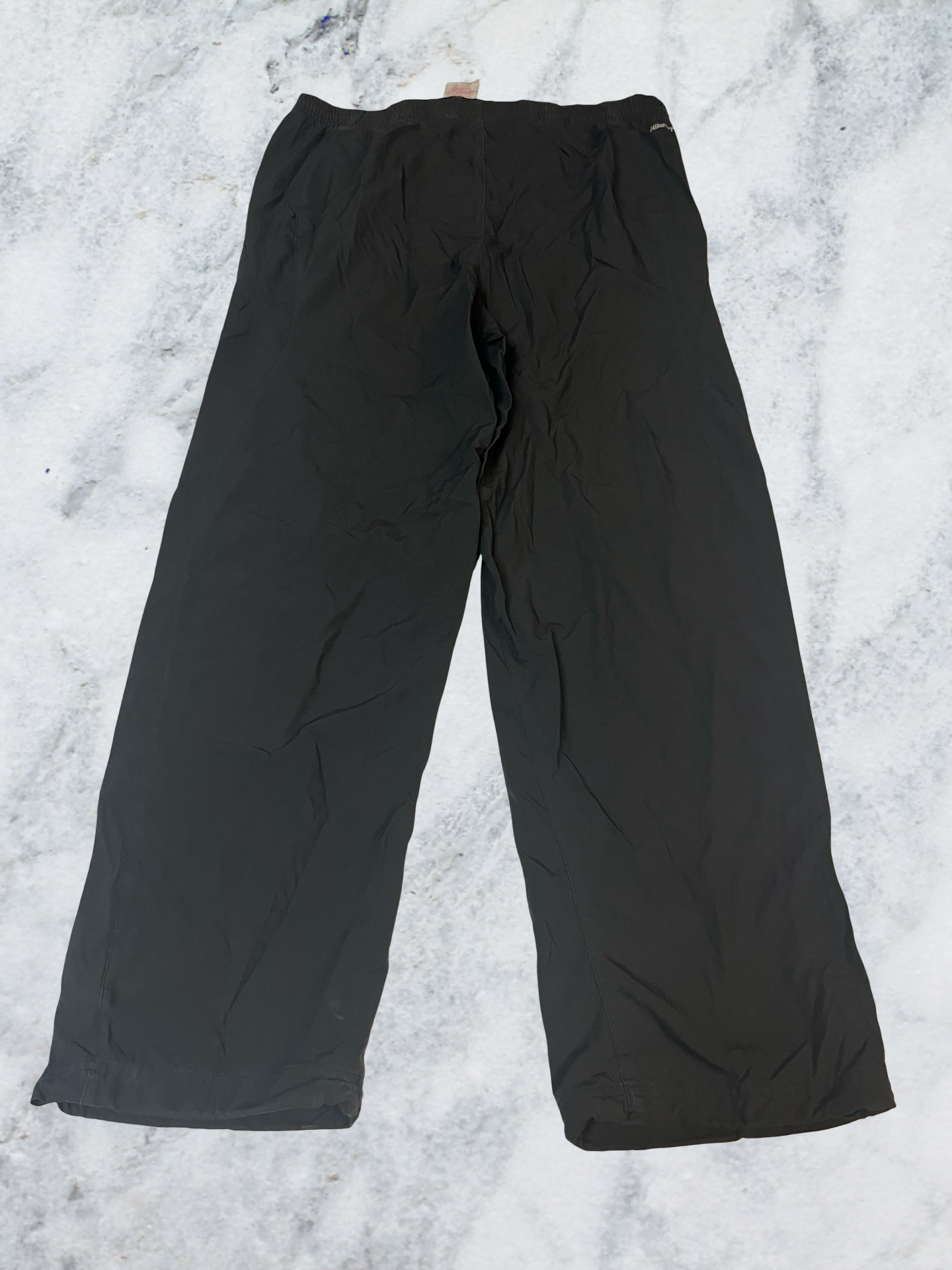 Vintage Nike Trackpants baggy L 5381