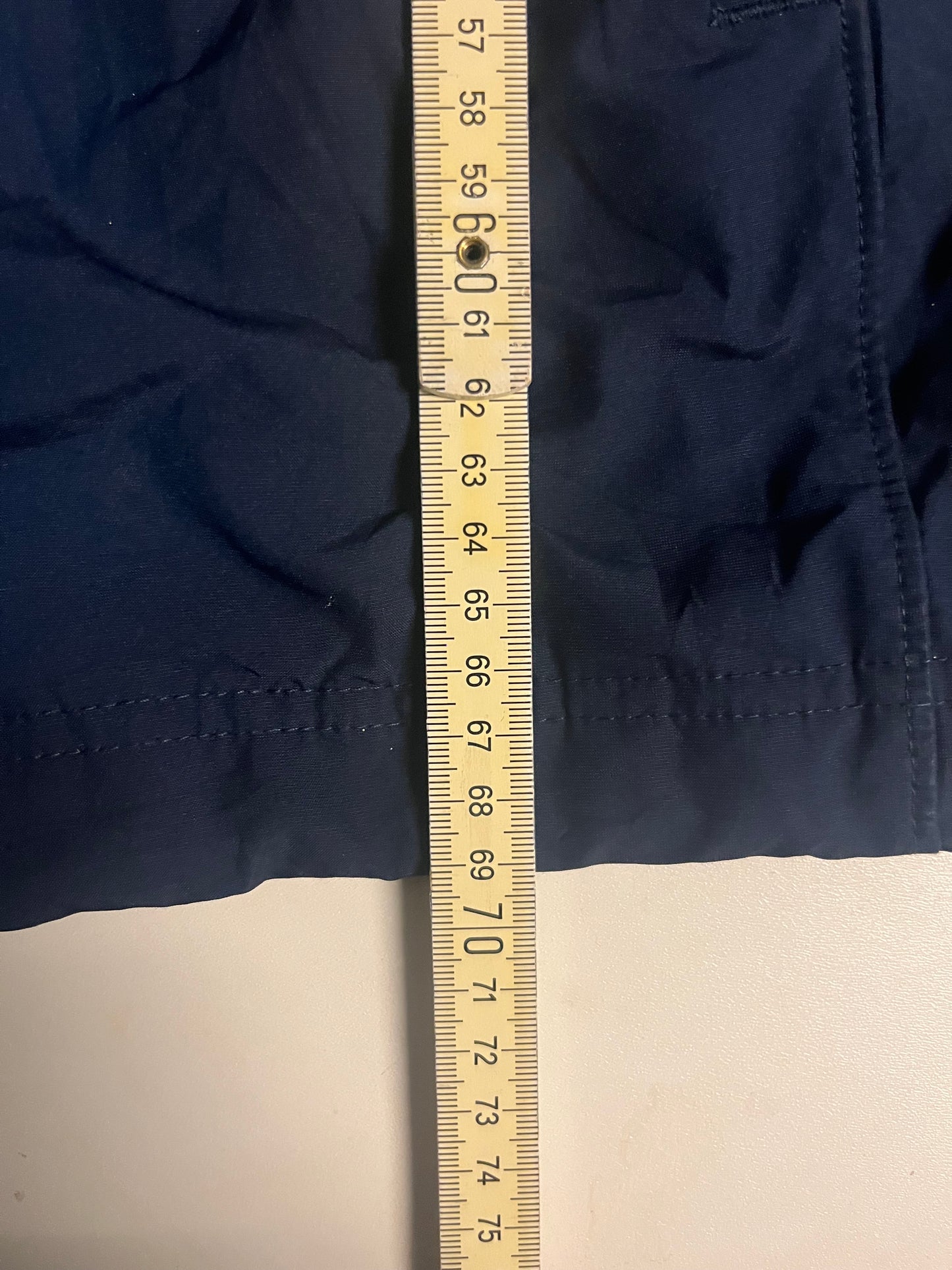 Vintage Nike Regenjacke L 5764