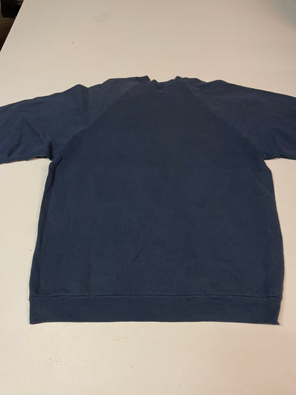 Reebok Vintage Sweatshirt Gestickt M 5894