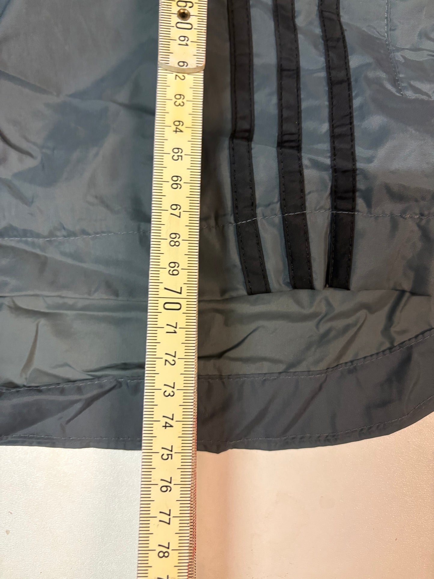 Adidas Vintage Regenjacke L 5875